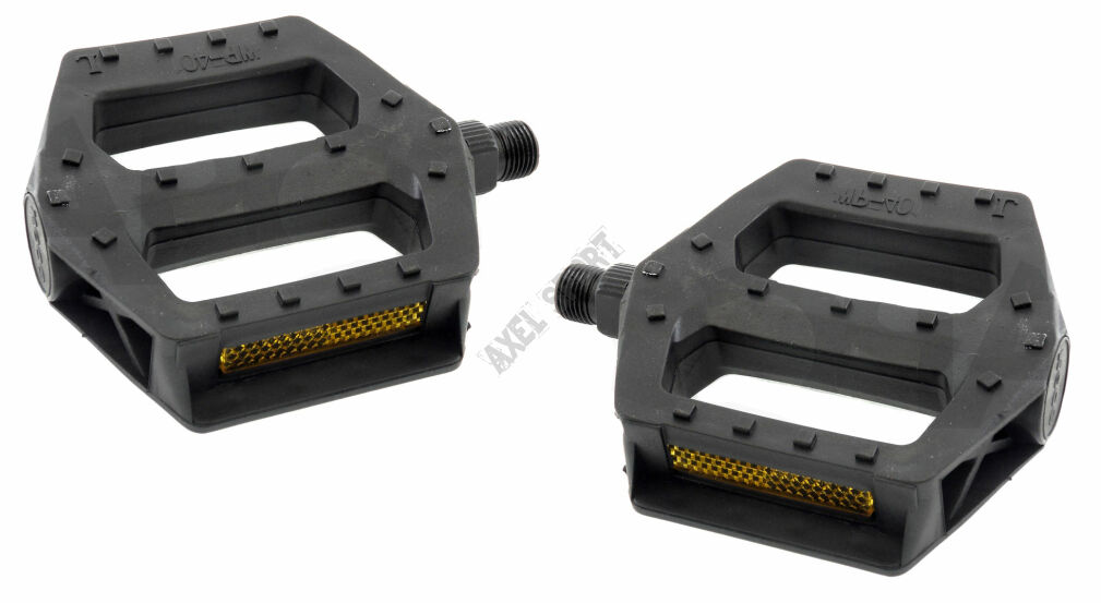 Pedały rowerowe Neco WP-401 black