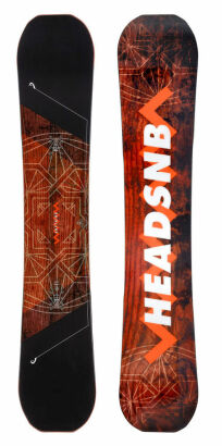 Deska snowboardowa HEAD ANYTHING LYT 144cm