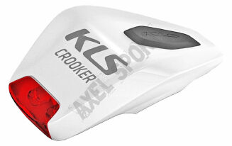 Lampka tylna KELLYS CROOKER - white - 2
