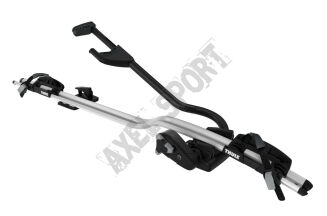 Uchwyt bagażnik rowerowy na dach THULE 598 PRORIDE - Silver - na 1 rower - 2