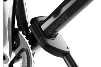 Uchwyt bagażnik rowerowy na dach THULE 598 PRORIDE - Silver - na 1 rower - 6
