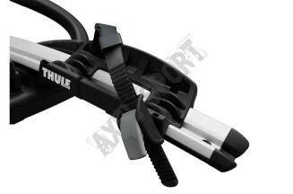Uchwyt bagażnik rowerowy na dach THULE 598 PRORIDE - Silver - na 1 rower - 8