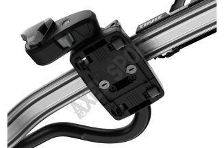 Uchwyt bagażnik rowerowy na dach THULE 598 PRORIDE - Silver - na 1 rower - 9
