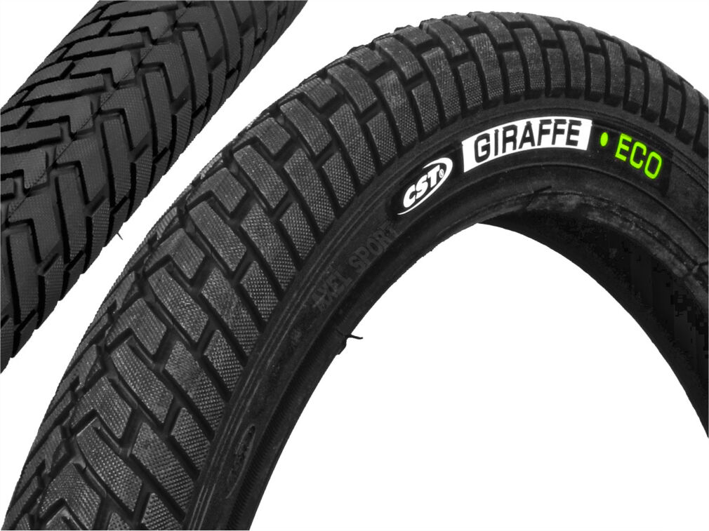 Opona rowerowa CST 20''x 2.125 (57-406) GIRAFFE TR-CS266