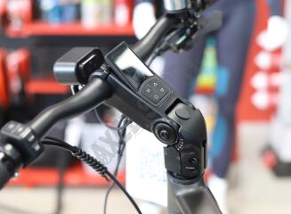 Mostek regulowany Fiido Stem do C700/C21 - 2