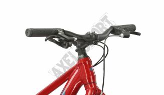 Rower dziecięcy Kross Level JR 1.0 (24'') czerwono morski S - 4