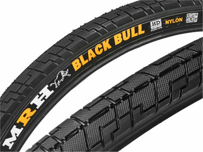 Opona BlackBull 26x1.75 (47-559) antyprzebiciowa