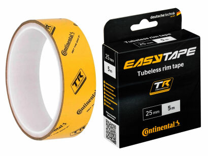 Taśma na obręcz Continental TUBELESS 25mm x 5m