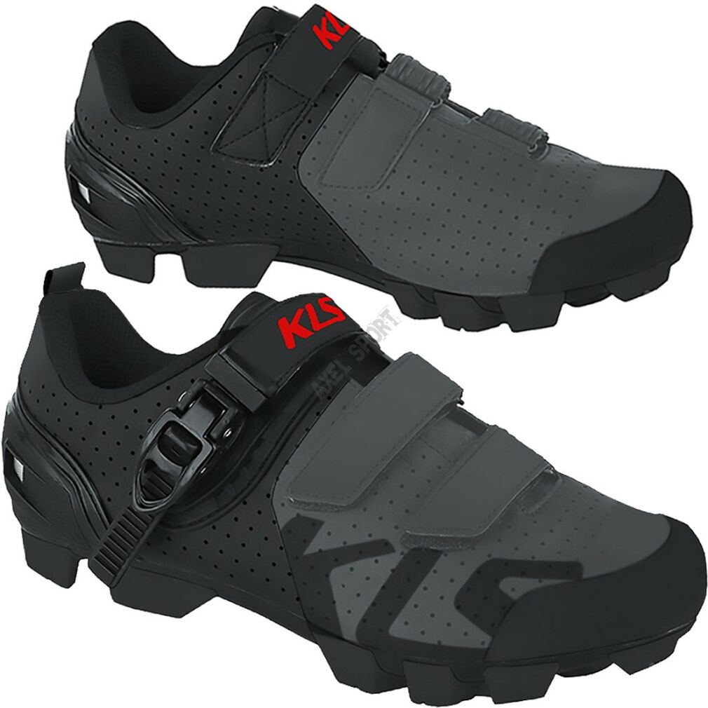 Buty rowerowe Kellys EDGE SPD MTB black