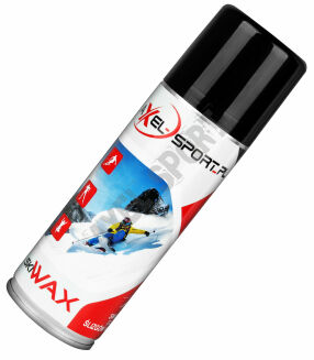 Hydrocarbonowy SMAR do nart w SPRAYU AXEL-SPORT -  200 ml - 3