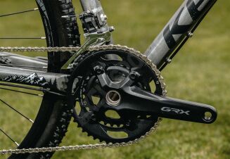 Rower gravel Kellys SOOT 50 (28'') Grey M - 4