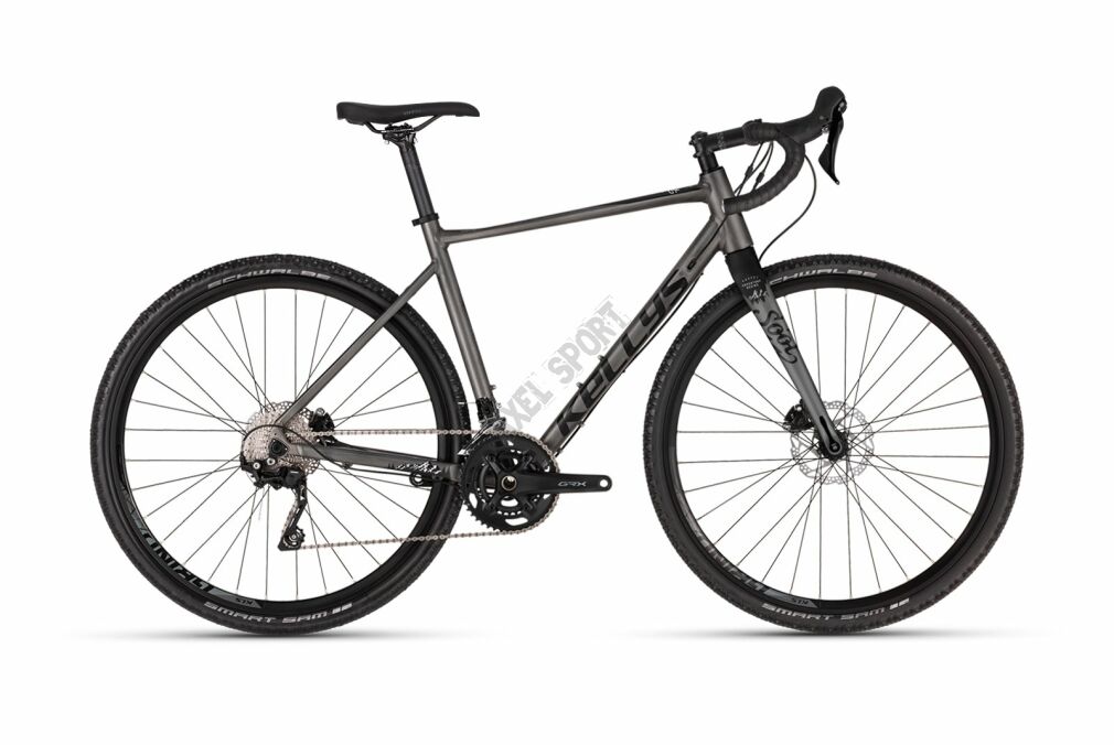 Rower gravel Kellys SOOT 50 (28'') Grey M