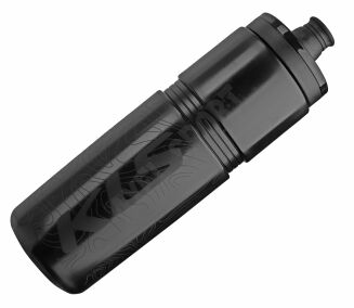 Bidon rowerowy Kellys Gobi czarny 750ml - 2