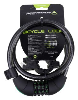 Zapięcie rowerowe MERIDA LC-MD012 Excellent szyfr - 5