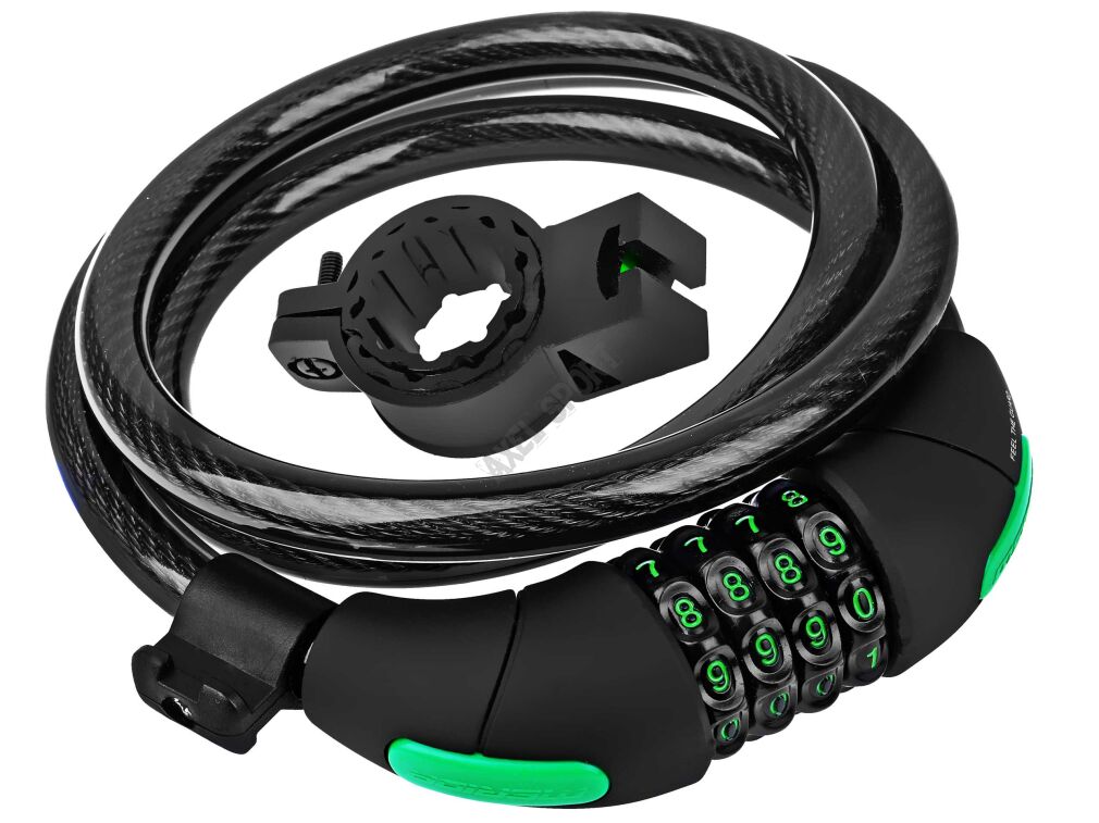 Zapięcie rowerowe MERIDA LC-MD012 Excellent szyfr