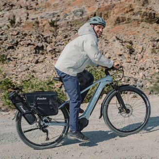 Rower elektryczny Trekkingowy Fiido Nomads PRO (29'') 250W - 5