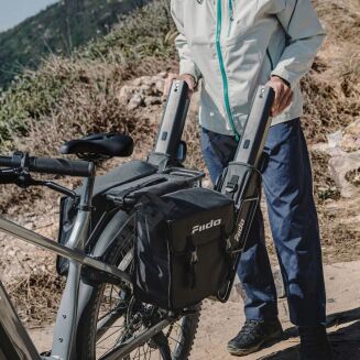 Rower elektryczny Trekkingowy Fiido Nomads PRO (29'') 250W - 7