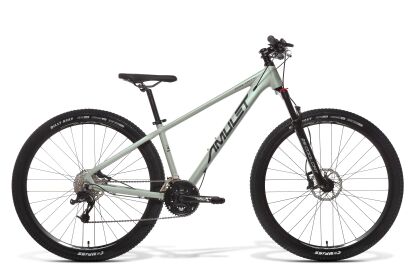 Rower damski AMULET Cool Cat 3.0 (29'') lekki olive