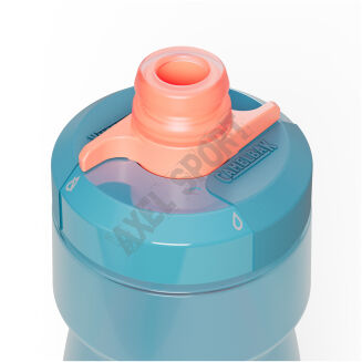 Bidon rowerowy CAMELBAK Podium Mercury Teal 710ml - 4