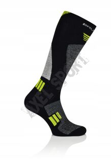 Skarpety męskie Brubeck Ski Force czar/zie 42-44 - 2