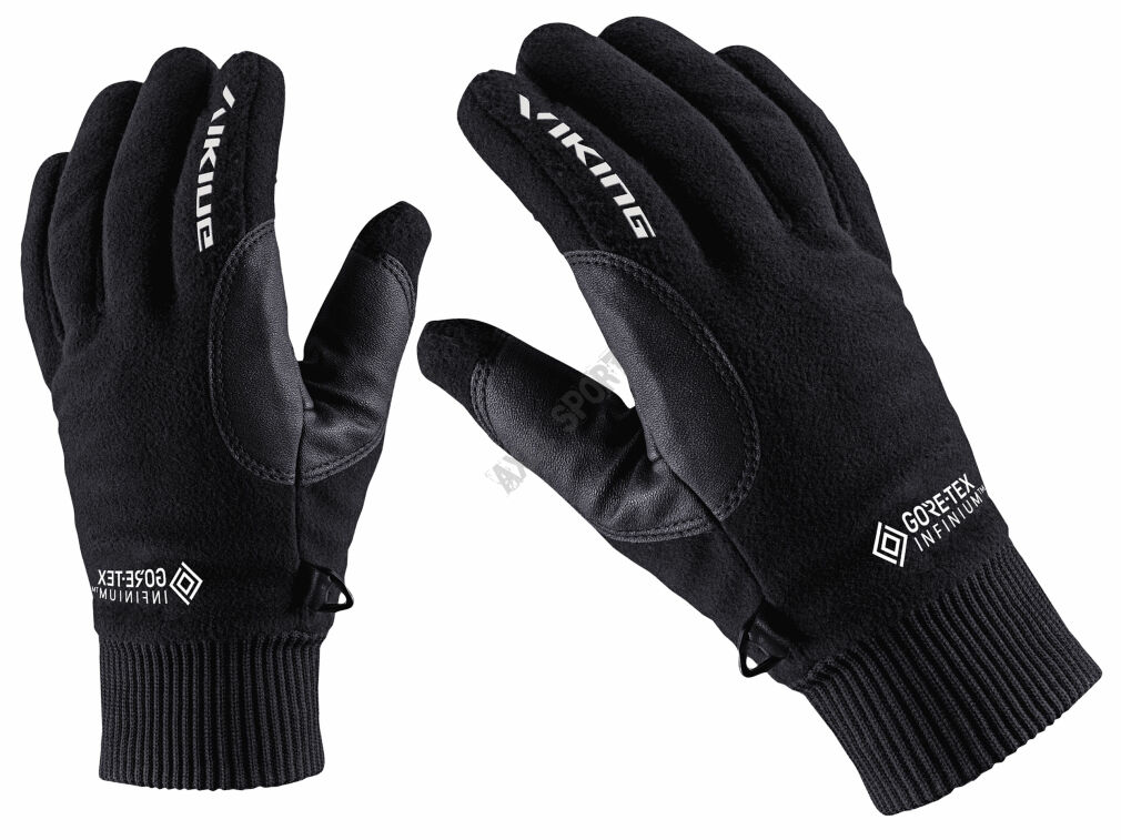 Rękawice Zimowe VIKING Windstopper Gore-Tex Solano