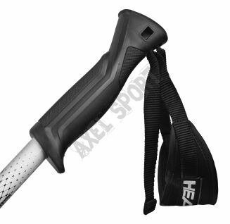 Kije narciarskie HEAD Frontside black grey - 4