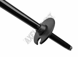 Kije narciarskie HEAD Frontside black grey - 5