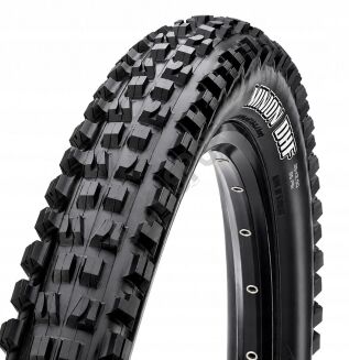Opona rowerowa zwijana MAXXIS Minion DHF WT 29x2.60 (66-622) EXO+ / 3C / TR - 2
