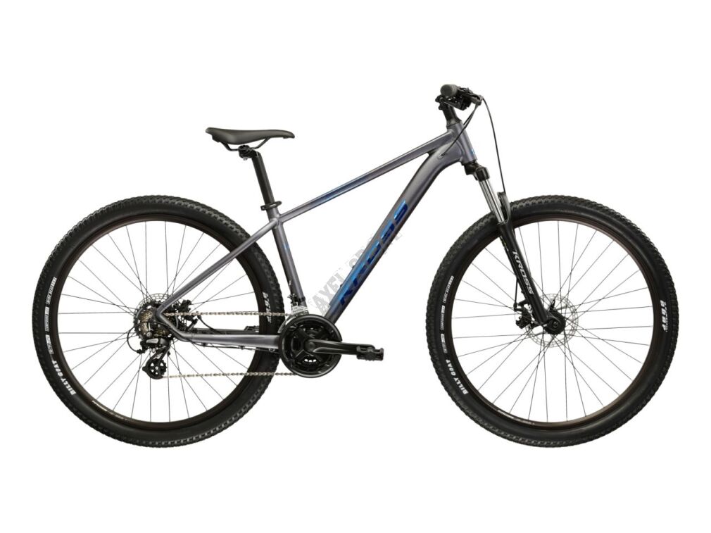 Rower górski Kellys Vanity X30 (27,5'') Steel Blue S