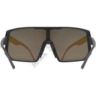Okulary rowerowe przeciwsłoneczne UVEX Sportstyle 235P black mat S3 - 3