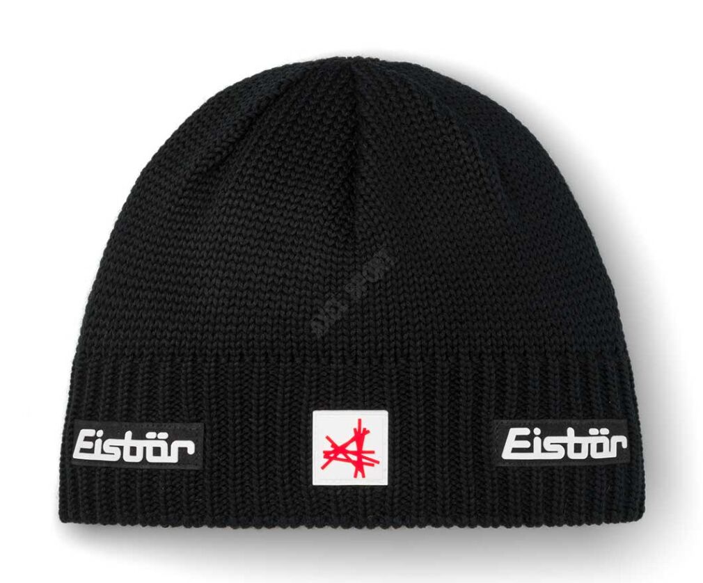 Czapka zimowa narciarska Eisbar Trop MU SA czarna