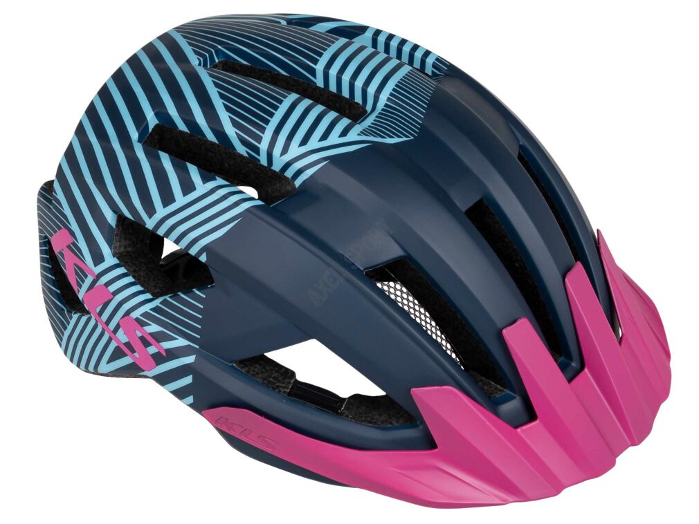 Kask Rowerowy KELLYS DAZE dark-blue