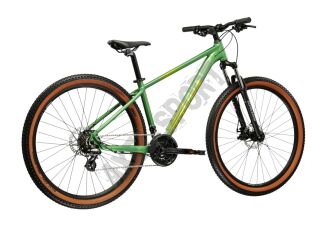 Rower górski KROSS Hexagon X200 (27,5'') zielony połysk S - 3