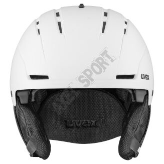 Kask narciarski UVEX Stance White - 2