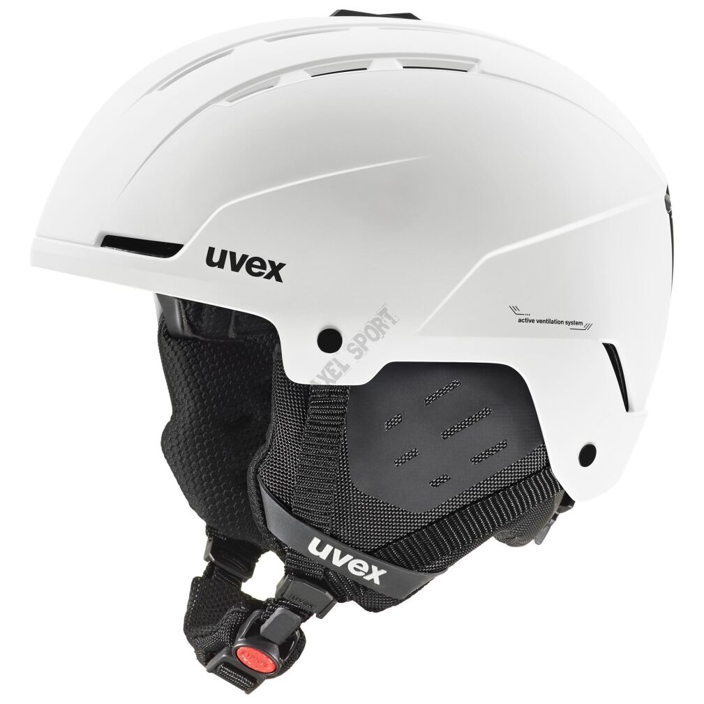 Kask narciarski UVEX Stance White