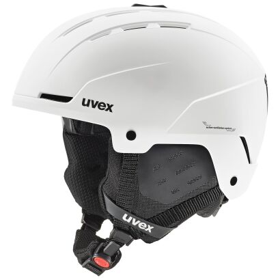 Kask narciarski UVEX Stance White
