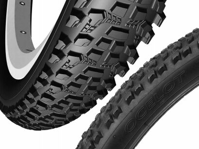 Opona rowerowa Rubena OCELOT 26x2.10 (54-559) MTB XC