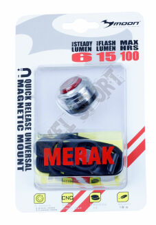 Lampka tylna MERAK - 5