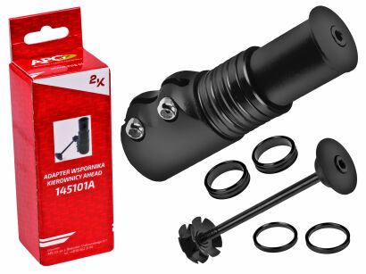 WYSIĘGNIK ADAPTER DO AHEAD PODWYŻSZAJĄCY KIEROWNICE - 145101A