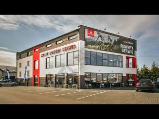 Złożenie i wyregulowanie nowego roweru z kartonu - 2