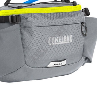 Nerka CAMELBAK M.U.L.E Waist Pack 5L bukłak 1,5L szara - 3