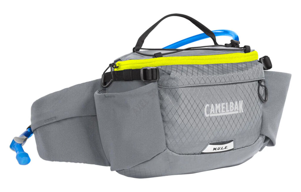 Nerka CAMELBAK M.U.L.E Waist Pack 5L bukłak 1,5L szara