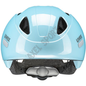 Kask rowerowy dziecięcy UVEX OYO cloud blue-grey 45-50cm - 3