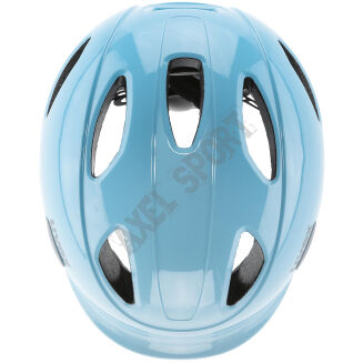 Kask rowerowy dziecięcy UVEX OYO cloud blue-grey 45-50cm - 4