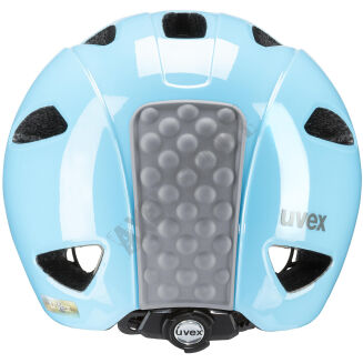 Kask rowerowy dziecięcy UVEX OYO cloud blue-grey 45-50cm - 6