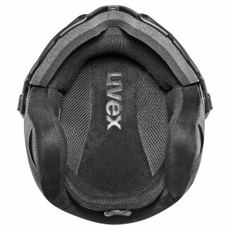 Kask narciarski UVEX Instinct Visor Vario Black - 4