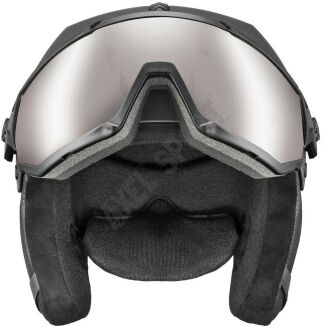 Kask narciarski UVEX Instinct Visor Vario Black - 8