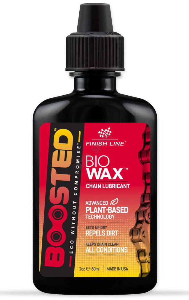 Olej smar Finish Line BIO WAX BOOSTED 60ml