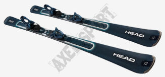 Narty HEAD SHAPE V2 + wiązania PR 11 GW - 2