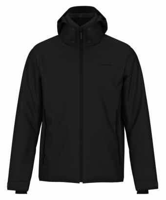 Kurtka narciarska męska HEAD Supershape black